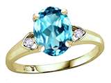 Blue Topaz