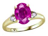 Simulated Pink Tourmaline