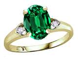 Simulated Emerald