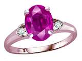 Simulated Pink Tourmaline