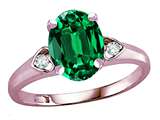Simulated Emerald