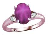 Created Star Ruby