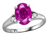 Simulated Pink Tourmaline