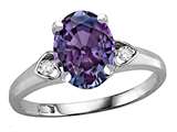 Simulated Alexandrite
