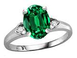 Simulated Emerald