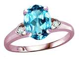 Blue Topaz