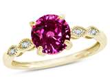 Simulated Pink Tourmaline