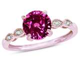 Simulated Pink Tourmaline