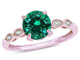 Simulated Emerald