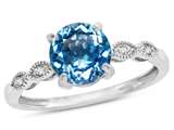 Blue Topaz