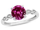 Simulated Pink Tourmaline
