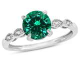 Simulated Emerald