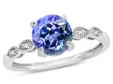 Simulated Tanzanite