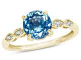 Blue Topaz