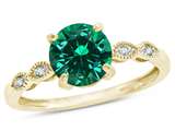 Simulated Emerald