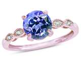 Simulated Tanzanite