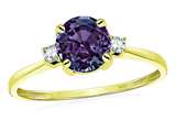 Simulated Alexandrite