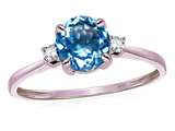 Blue Topaz