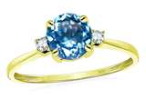 Blue Topaz