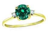 Simulated Emerald
