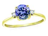 Simulated Tanzanite