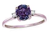Simulated Alexandrite