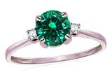Simulated Emerald