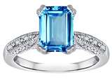 Blue Topaz