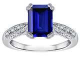 Created Sapphire