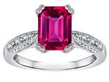 Simulated Pink Tourmaline