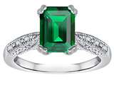 Simulated Emerald