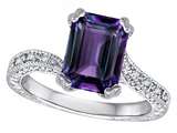 Simulated Alexandrite