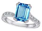 Blue Topaz