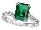 Simulated Emerald