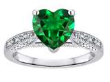 Simulated Emerald