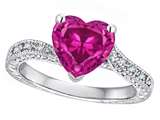 Simulated Pink Tourmaline