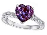 Simulated Alexandrite