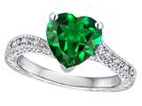 Simulated Emerald
