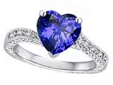 Simulated Tanzanite