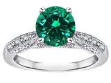 Simulated Emerald