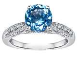 Blue Topaz