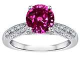 Simulated Pink Tourmaline