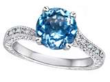 Blue Topaz