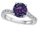 Simulated Alexandrite