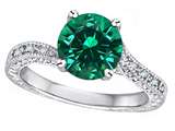 Simulated Emerald