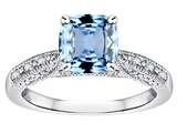 Simulated Aquamarine