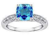 Blue Topaz