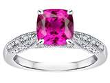 Simulated Pink Tourmaline