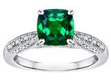 Simulated Emerald