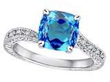 Blue Topaz